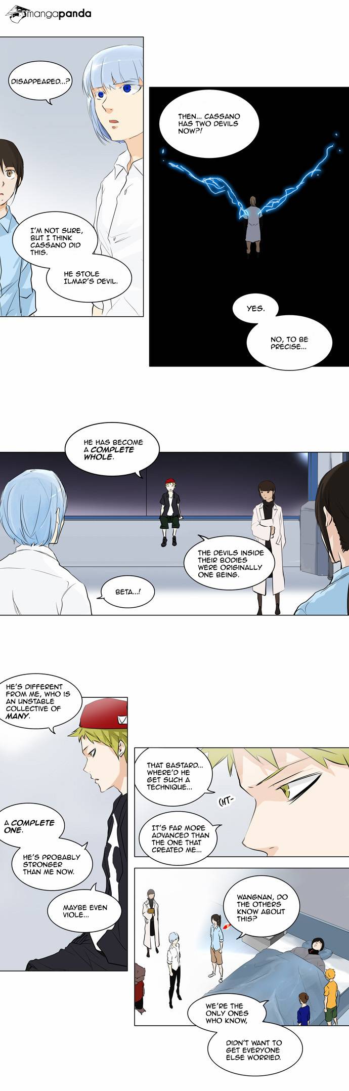 Tower of God Chapter 190 image 13